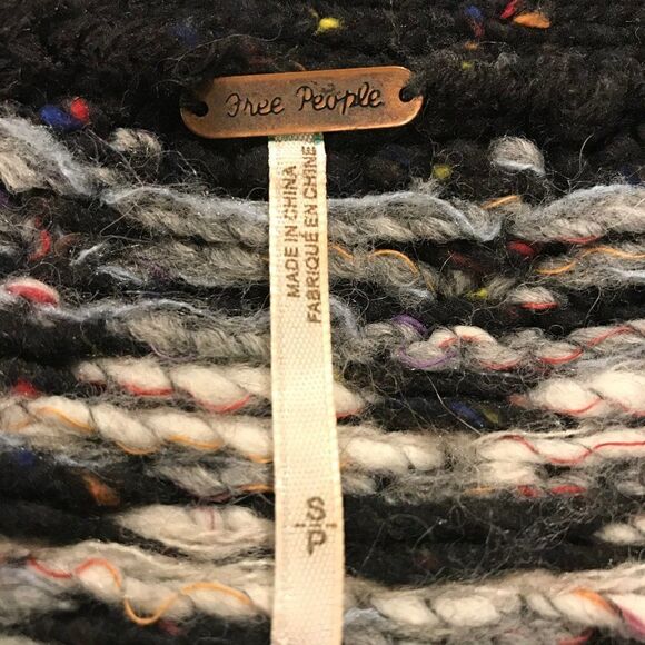 Free People Love Bug pullover sweater