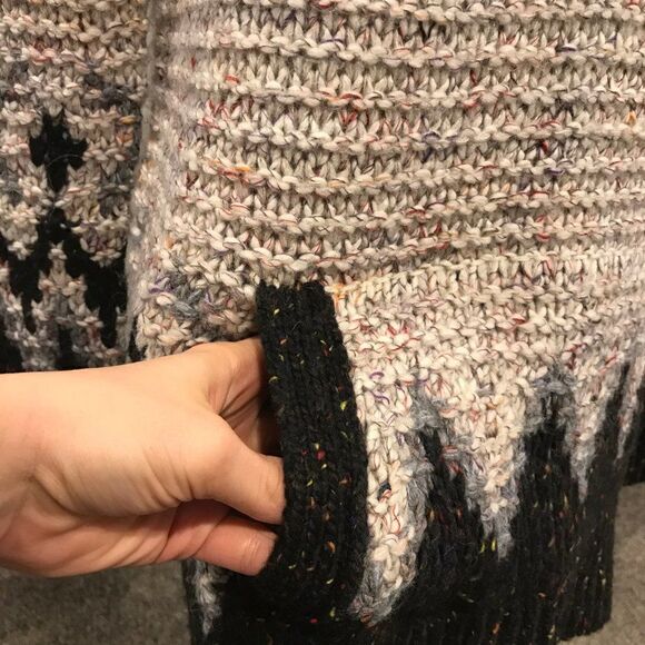 Free People Love Bug pullover sweater